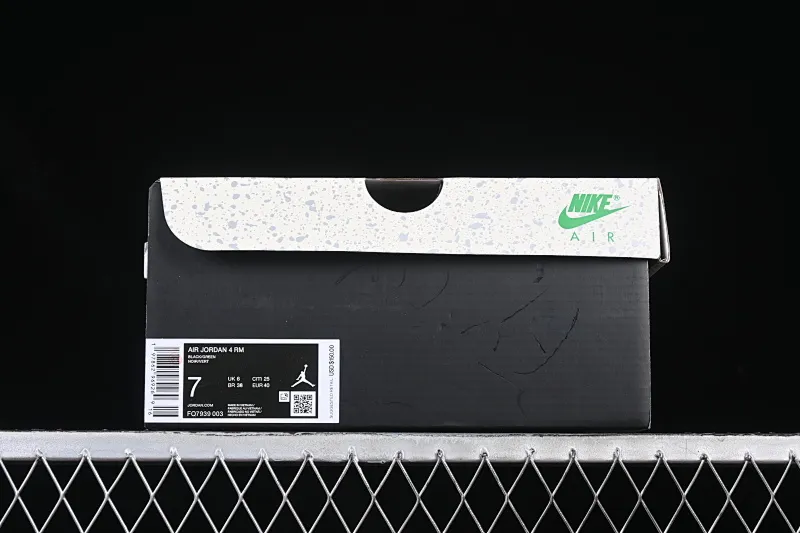 All categories Air Jordan Jordan series basketball shoes Air Jordan 4 Air Jordan 4 "Remastered" AJ4 Joe 4 remake FQ7939-003
